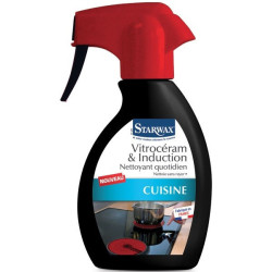 NETTOYANT VITROCERAM/INDUCTION PULVE 250ml