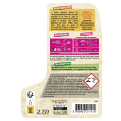FABULOUS SUPER LESSIVE 2.27L