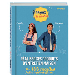 FABULOUS LIVRE DE RECETTES 64 PAGES