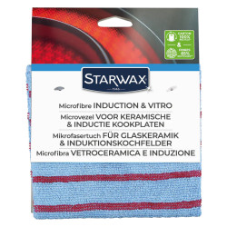 MICROFIBRE VITROCÉRAM ET INDUCTION