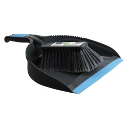 PELLE + BALAYETTE PLASTIQUE