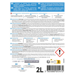 DETARTRANT WC BROYEUR 2L