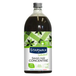 SAVON NOIR A HUILE D' OLIVE CONCENTRE 1L