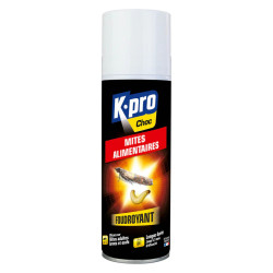 FOUDROYANT MITES ALIMENTAIRES AERO.250ml