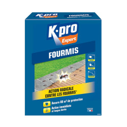 POUDRE FOURMIS KAPO EXPERT 4x100gr