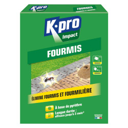 POUDRE FOURMIS KAPO VERT 2x100gr