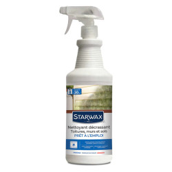 NETTOYANT DECRASSANT EXTERIEUR 1L