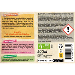 DETACHANT FABULOUS SPRAY AU FIEL DE BOEUF 500ml