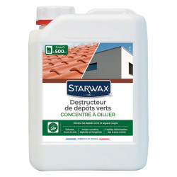 DESTRUCTEUR MOUSSE 2.5L CONCENTRE