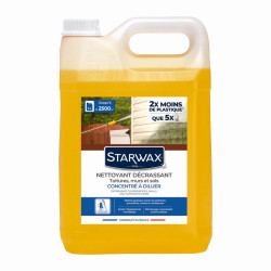 NETTOYANT DECRASSANT EXTERIEUR 5L
