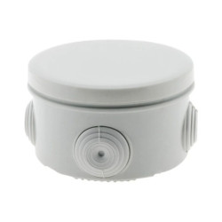 BOITE ETANCHE D80mm H40mm IP55
