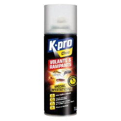 DIFFUSEUR CONTINU TOUS INSECTES 200ml