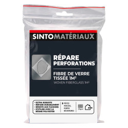TISSU REPARATION 270GR FIBRE VERRE TISSEE ROWING