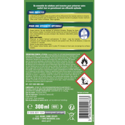 INSECTICIDE SPRAY 300ml