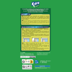 MOUSTIQUAIRE ANTI INSECTES SB