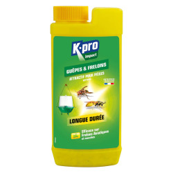 ATTRACTIF PIEGE GUEPE 375gr