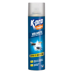 INSECTICIDE TOUS INSECTES VOLANTS KAPO 750ml
