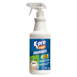 ANTI FOURMIS KAPO PULVE 1L