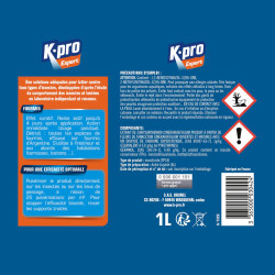 ANTI FOURMIS KAPO PULVE 1L