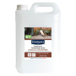 DECRASSANT CONCENTRE TERRASSE BOIS 5L