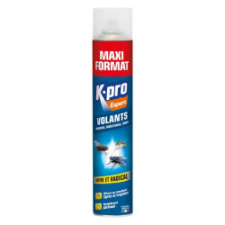 AEROSOL KAPO TOUS INSECTES VOLANTS 500 ML