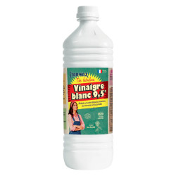 FABULOUS VINAIGRE 9,5° SANS PARFUM 1L