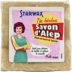 SAVON ALEP CUBE 200G