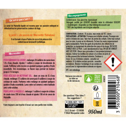 SAVON DE MARSEILLE LIQUIDE 950ML