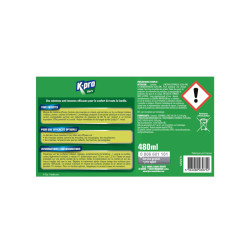 TOUS INSECTES - BARRIERE PACK COMPOSTABLE 480ML