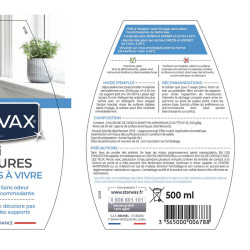 ANTI-MOISISSURES CHAMBRES/CUISINE PULVE 500ml