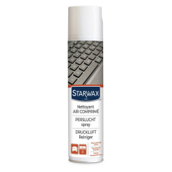 NETTOYANT AIR COMPRIME 400ml AEROSOL