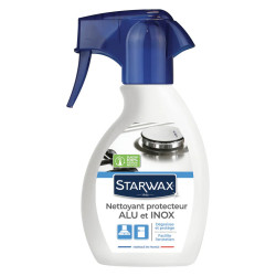 NETTOYANT PROTECTEUR INOX/ALU PULVE 250ml