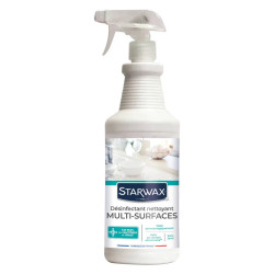 DESINFECTANT NETTOYANT MULTI SURFACE 1L PULVE