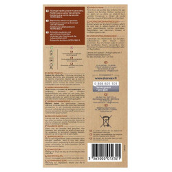 CARRE ALLUME FEU SACHET DE 72 STARWAX