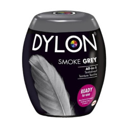 TEINTURE DYLON MACHINE 40°C GRIS CHARBON 350G