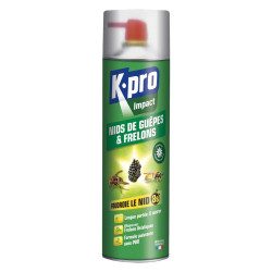 FOUDROYANT VERT NID GUEPES/FRELONS 500ml