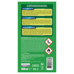 FOUDROYANT VERT NID GUEPES/FRELONS 500ml