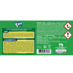 FUMIGENE VERT 50GR
