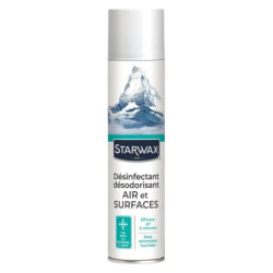 DESINFECTANT BACTERICIDE AEROSOL 300ML