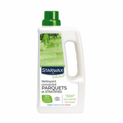 NETTOYANT DOUX PARQUET ET STRATIFIES 1L