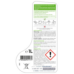DEBOUCHANT ANTI-ODEURS 1L