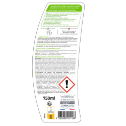 GEL DETARTRANT WC 750ML