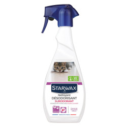 NETTOYANT DESINFECTANT SURODORANT 500ML
