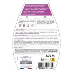 NETTOYANT DESINFECTANT SURODORANT 500ML