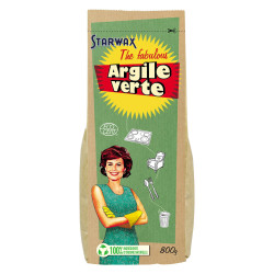 ARGILE VERTE 800G