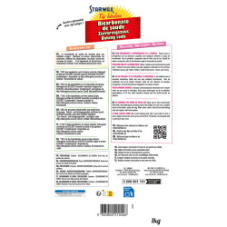 LE BICARBONATE DE SOUDE 2,5KG