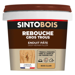 REBOUCHE BOIS CLAIR 2KG