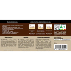 REBOUCHE BOIS CLAIR 2KG