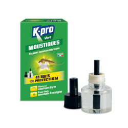 RECHARGE DIFFUSEUR ELECT. VERT