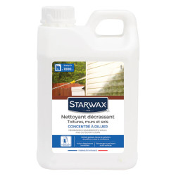 NETTOYANT DECRASSANT EXTERIEUR 2L